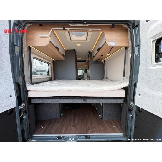 Knaus Boxlife 540 MQ Platinum Selection 2026 | Tetto Pop-up